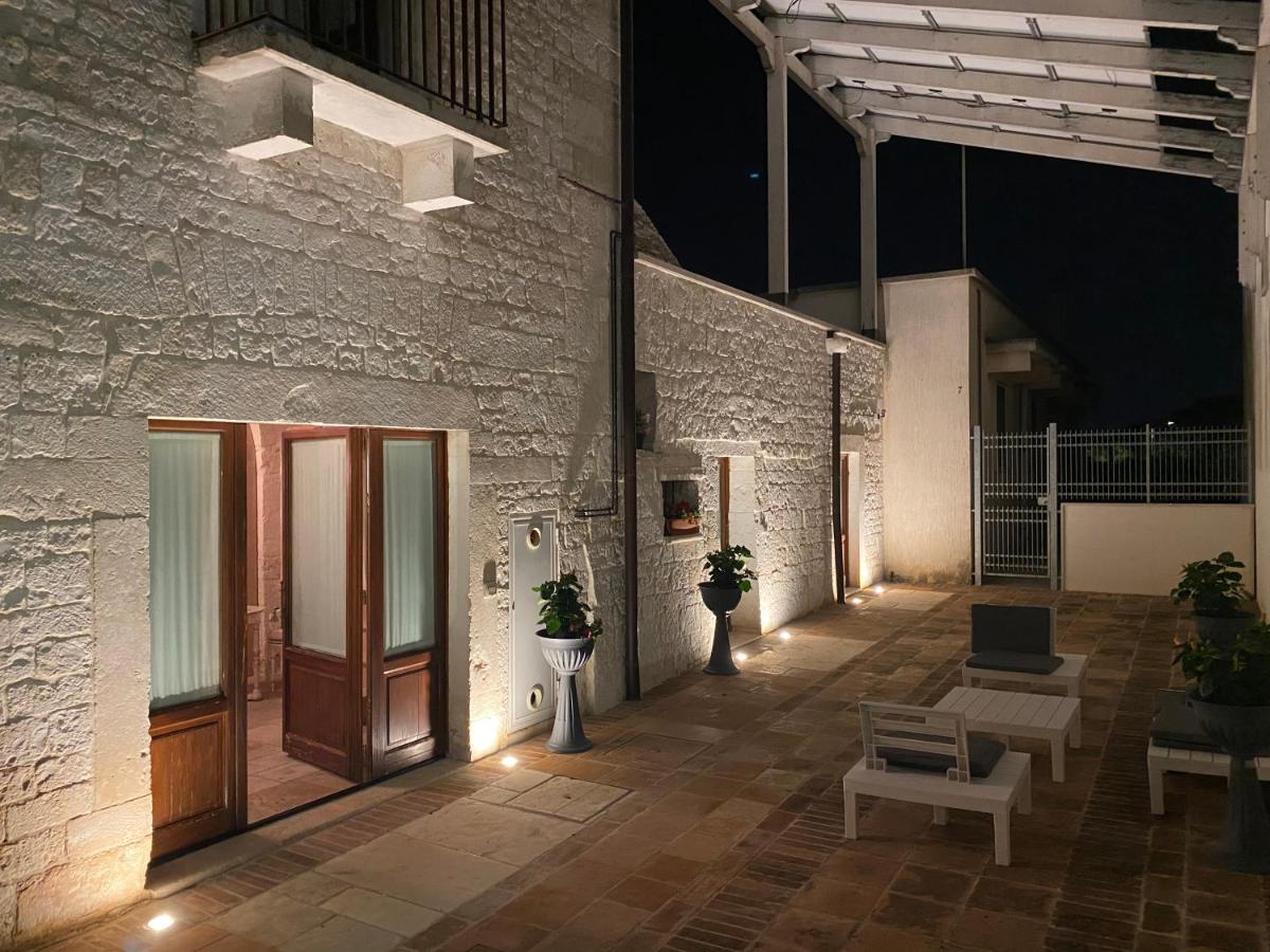 Trullo Il Cantastorie Alberobello Exterior photo