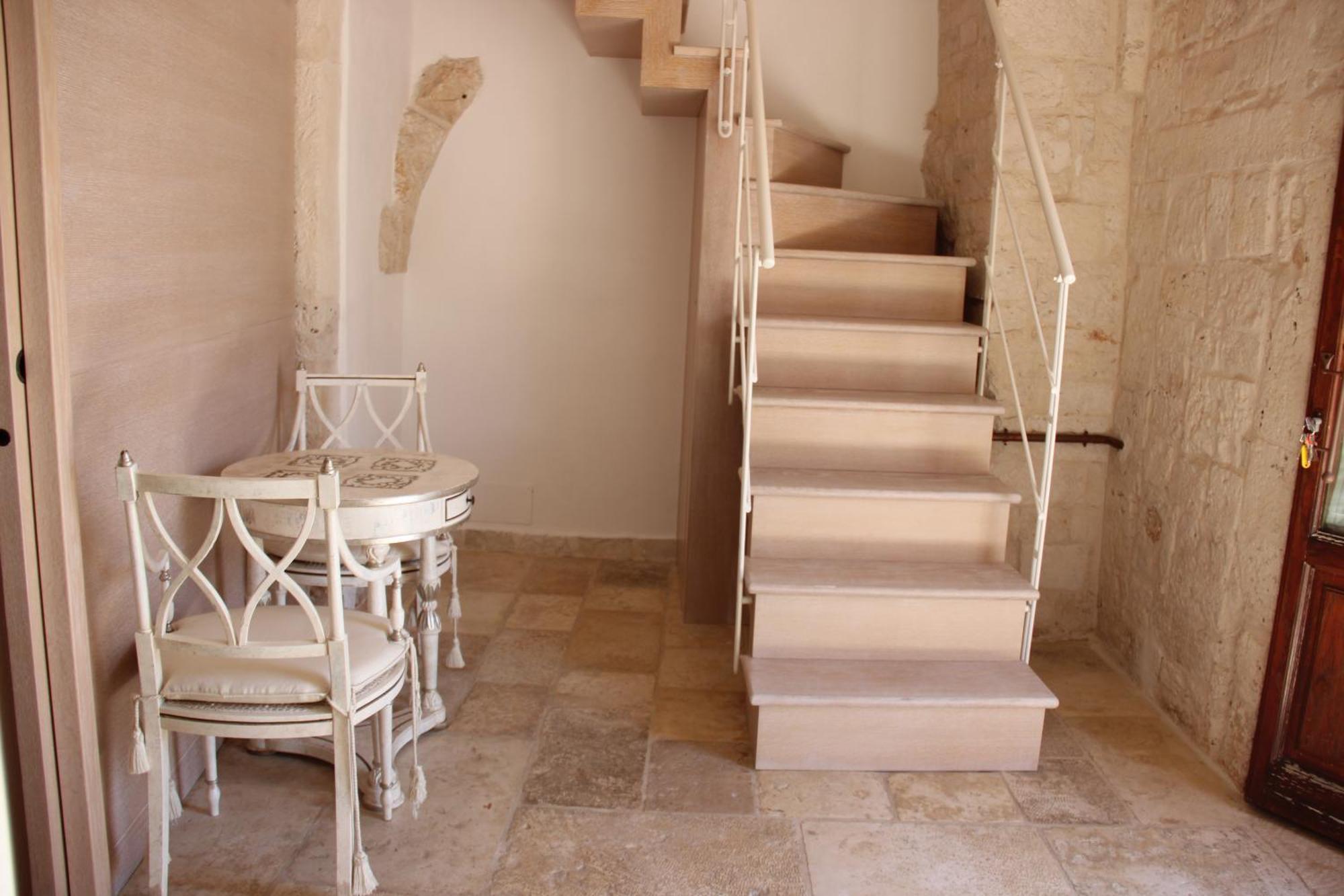 Trullo Il Cantastorie Alberobello Exterior photo