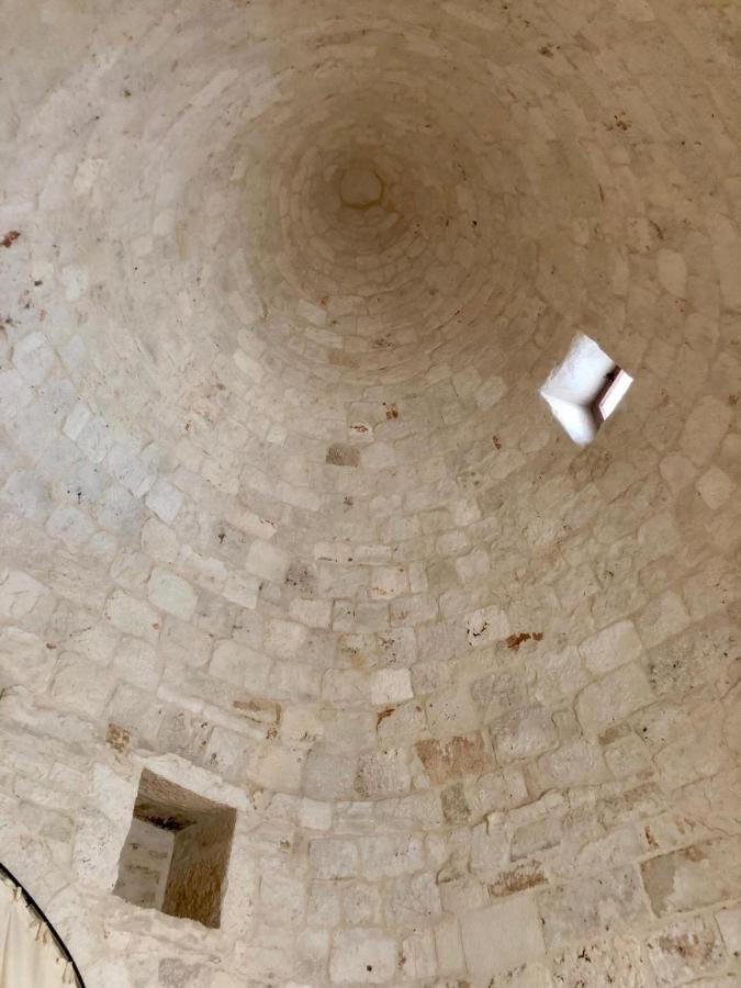Trullo Il Cantastorie Alberobello Exterior photo